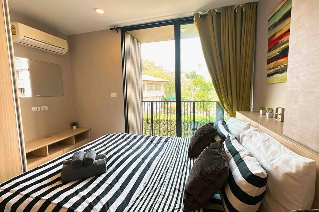 Ferienwohnung Nimman Soi 5, Chiang Mai Exterior foto